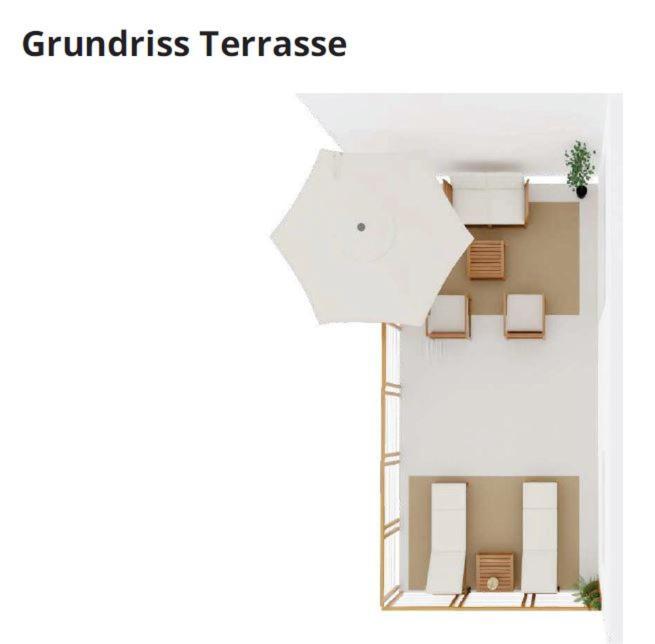 Apartment Haus Stella Maris Ostseebad Binz