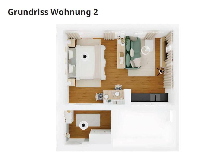 Haus Stella Maris Apartment *