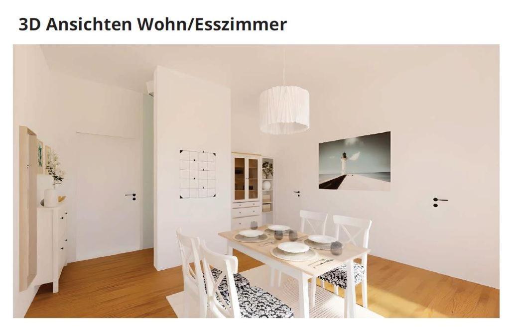 Haus Stella Maris Apartment Ostseebad Binz
