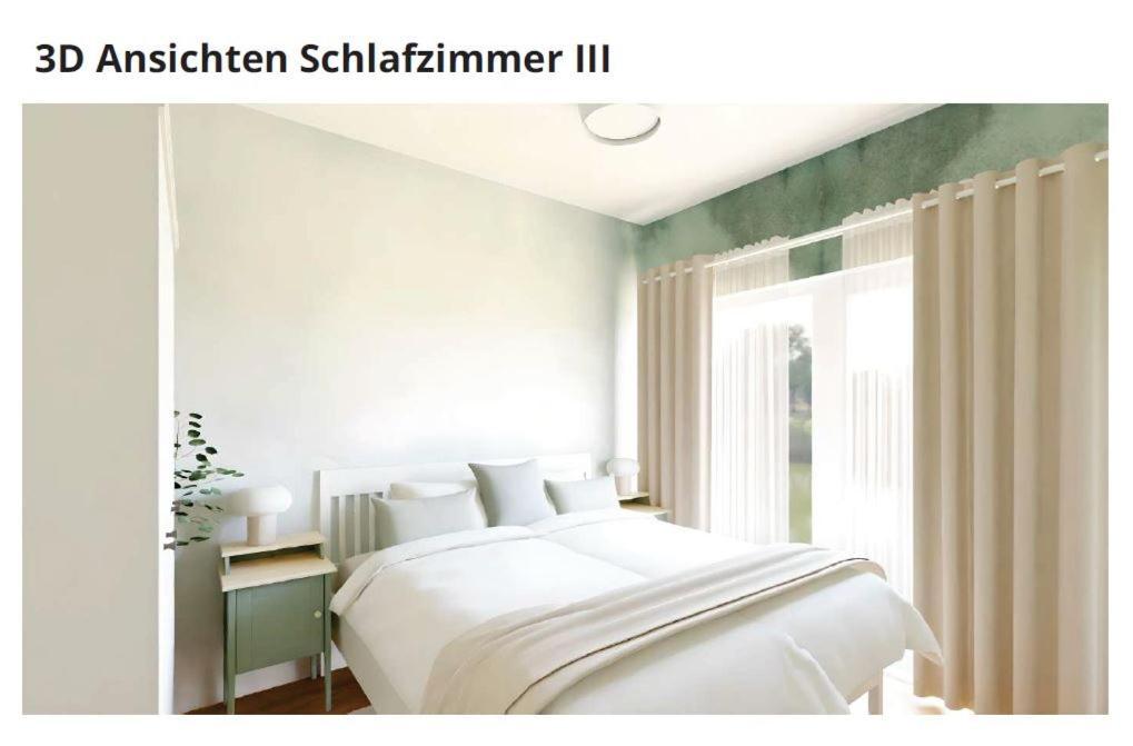 Haus Stella Maris Apartment Ostseebad Binz